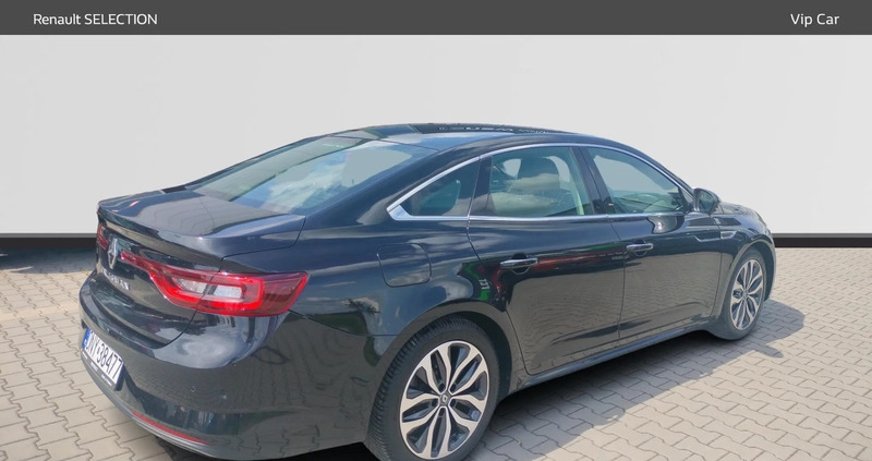 Renault Talisman cena 58500 przebieg: 165000, rok produkcji 2016 z Opole małe 211